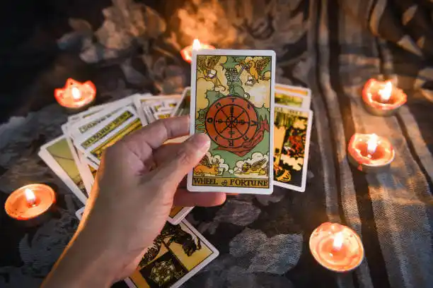 tarot cards Netcong